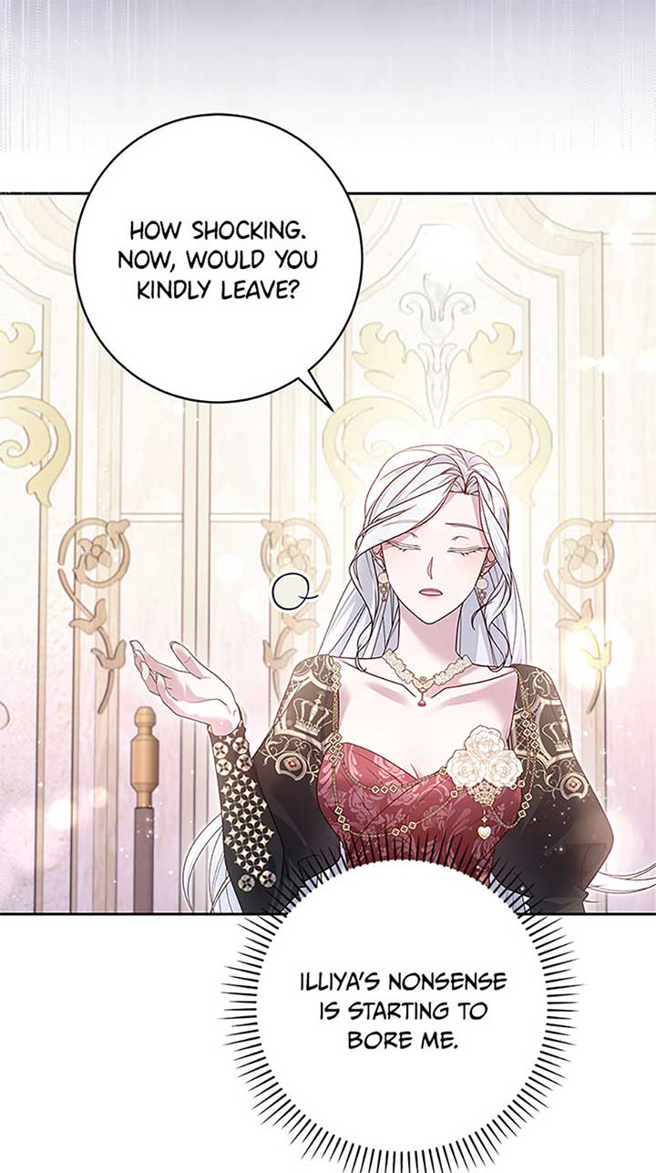The Life of an Evil Empress Chapter 61 - Page 2