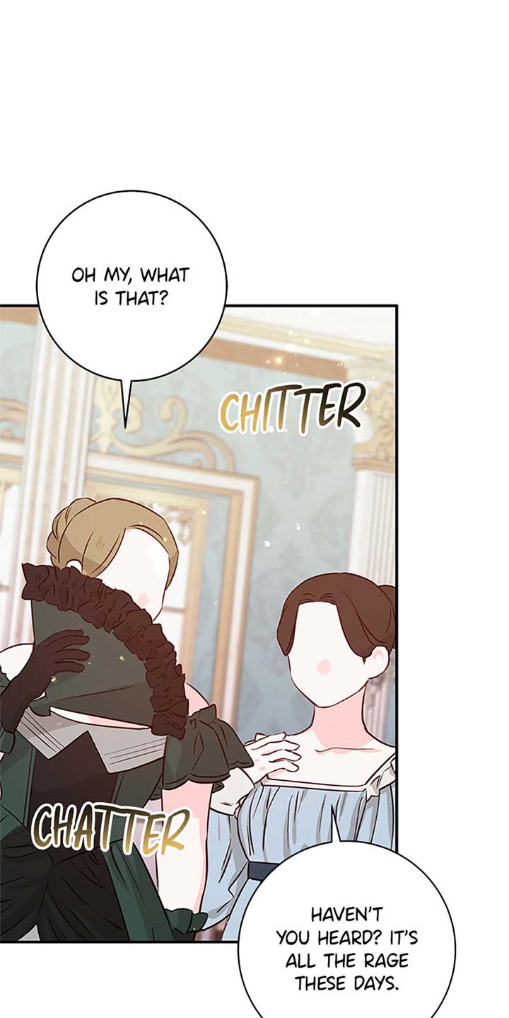 The Life of an Evil Empress Chapter 61 - Page 32