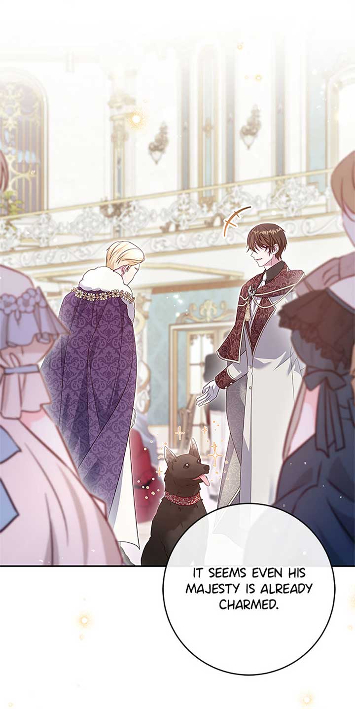 The Life of an Evil Empress Chapter 61 - Page 34