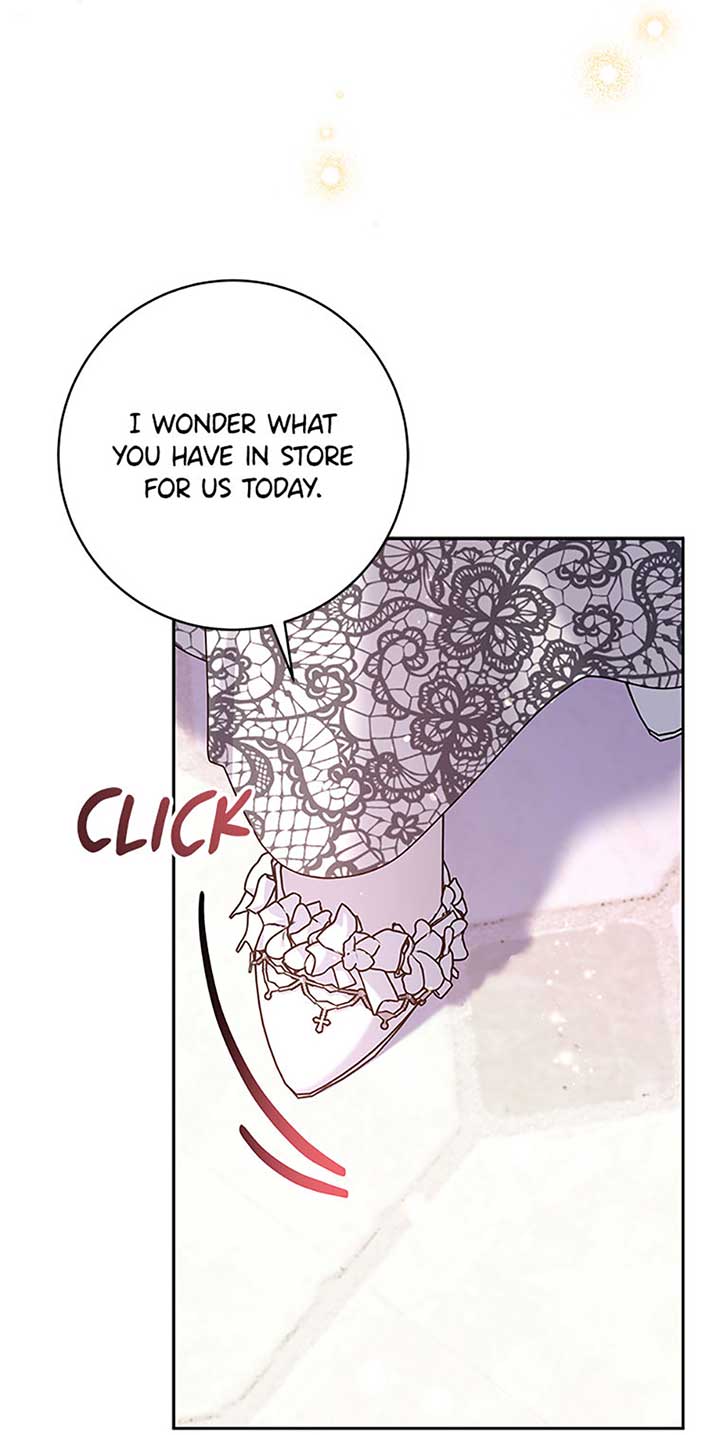 The Life of an Evil Empress Chapter 61 - Page 35