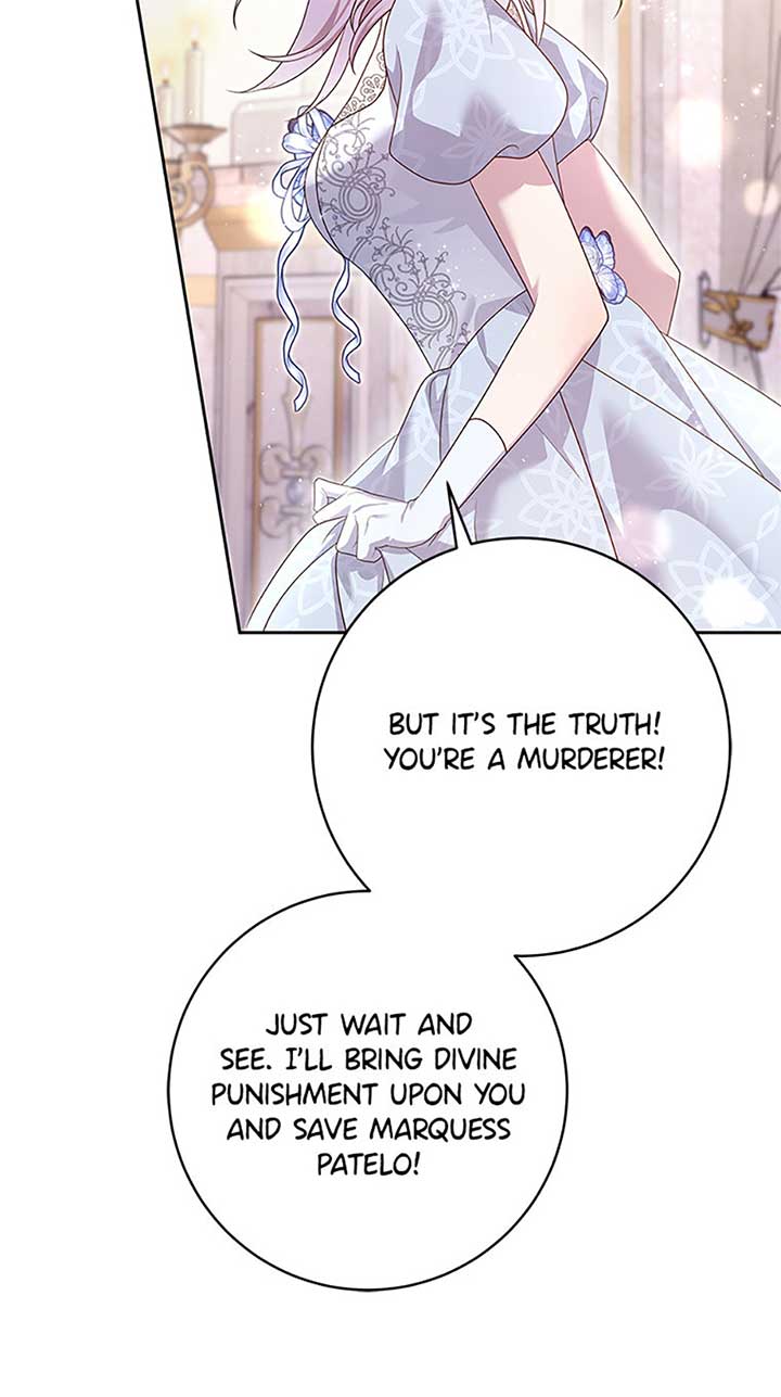The Life of an Evil Empress Chapter 61 - Page 4