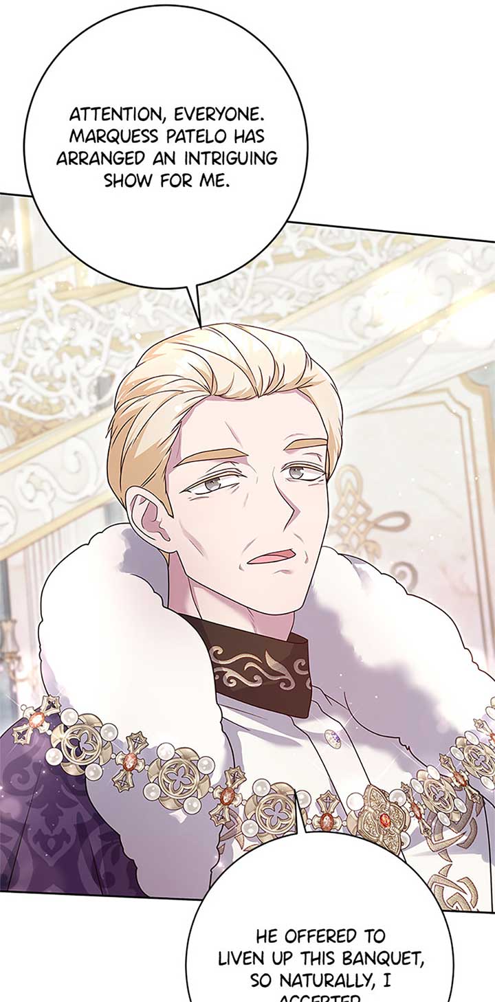 The Life of an Evil Empress Chapter 61 - Page 41