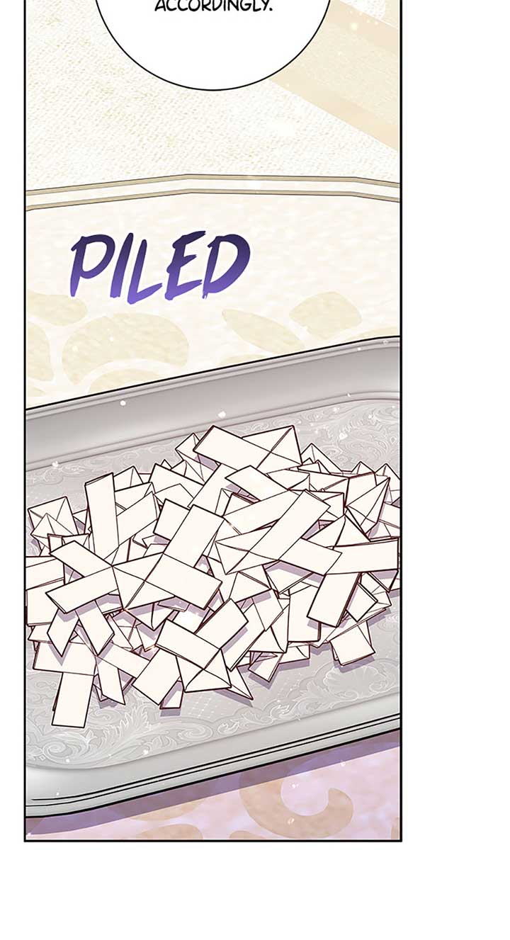 The Life of an Evil Empress Chapter 61 - Page 49
