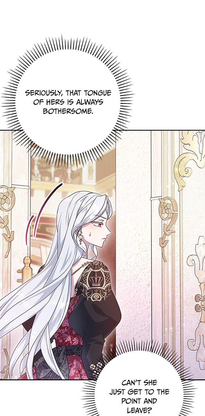 The Life of an Evil Empress Chapter 61 - Page 6