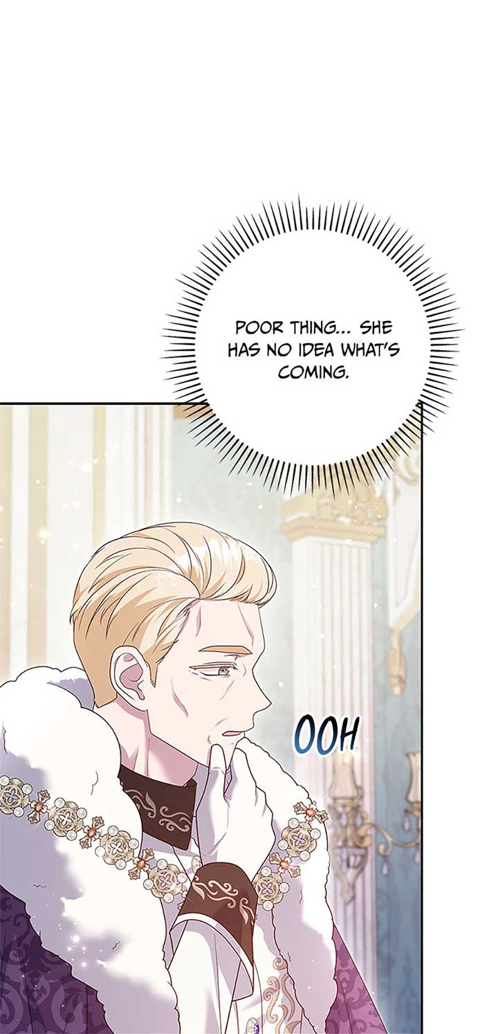The Life of an Evil Empress Chapter 61 - Page 60