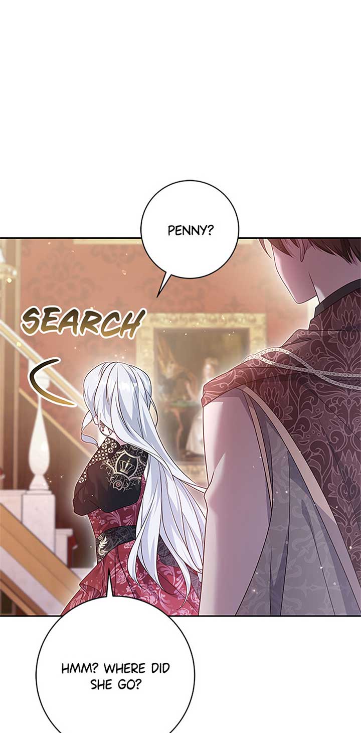 The Life of an Evil Empress Chapter 61 - Page 8