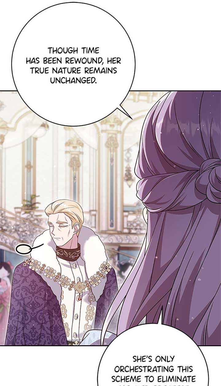 The Life of an Evil Empress Chapter 62 - Page 36