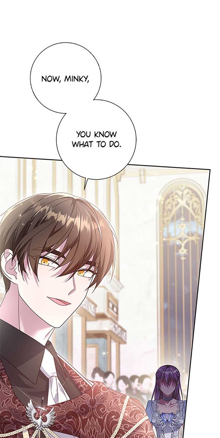 The Life of an Evil Empress Chapter 62 - Page 4