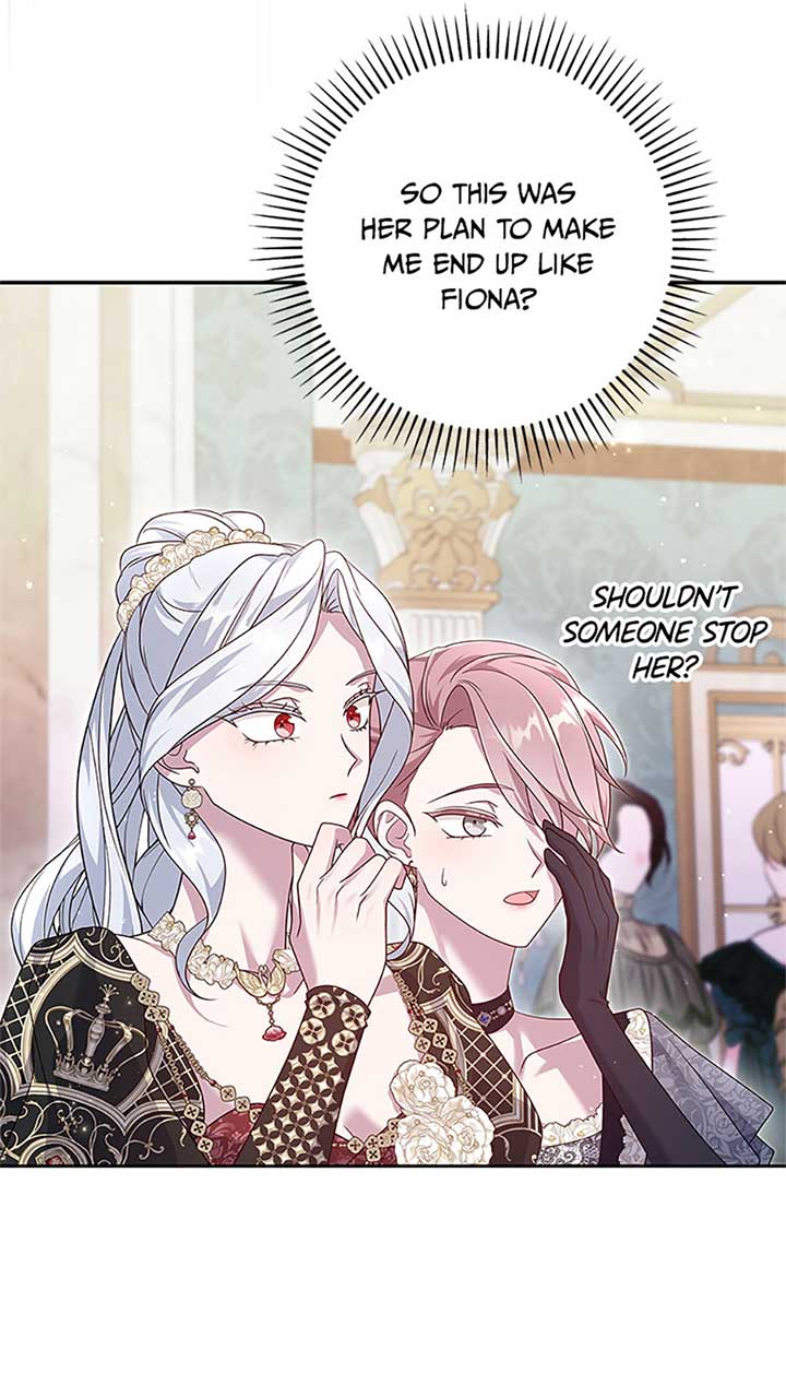 The Life of an Evil Empress Chapter 62 - Page 45
