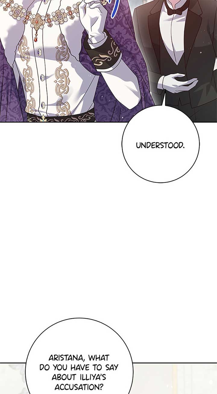 The Life of an Evil Empress Chapter 62 - Page 55