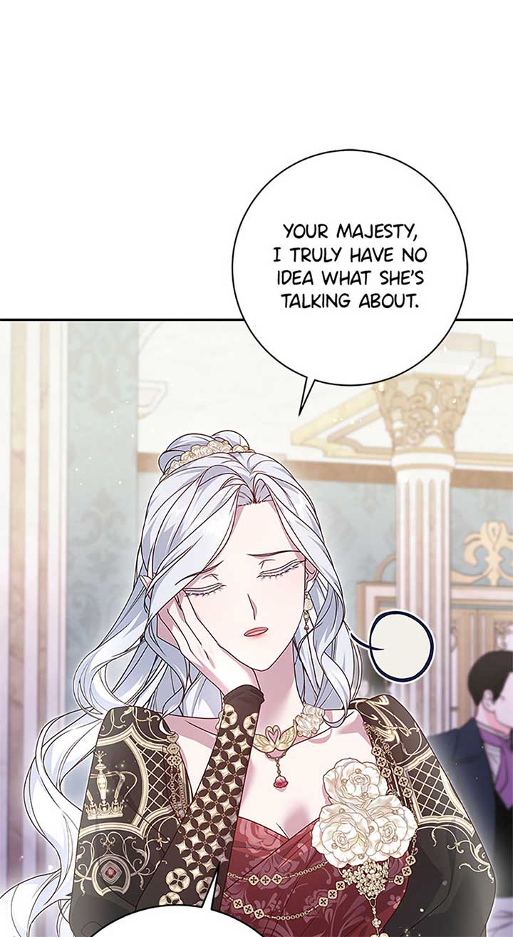The Life of an Evil Empress Chapter 62 - Page 57