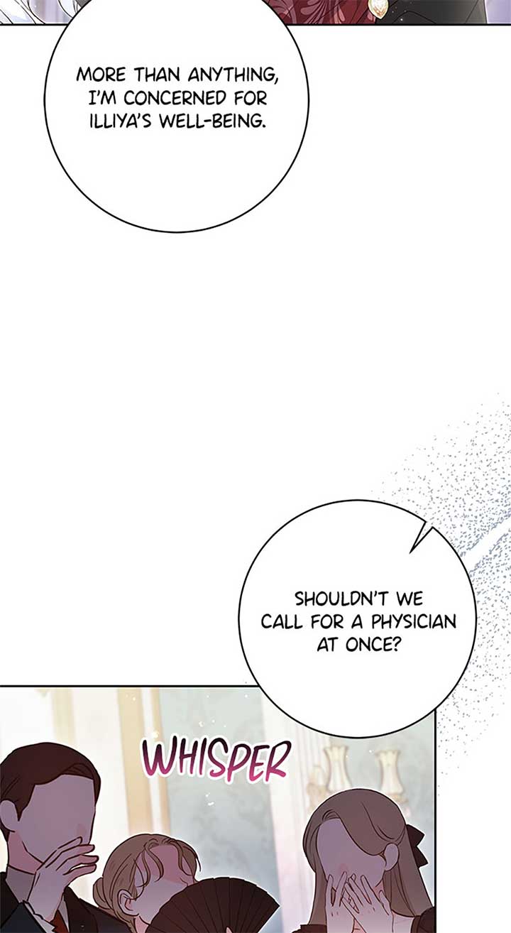 The Life of an Evil Empress Chapter 62 - Page 58