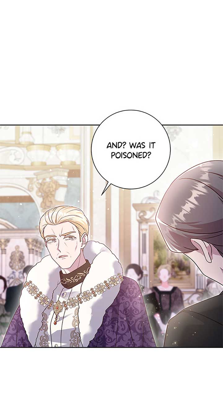 The Life of an Evil Empress Chapter 62 - Page 61