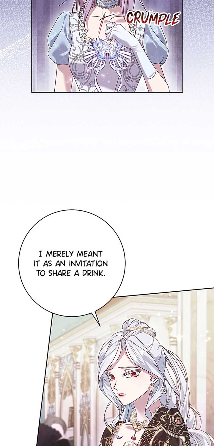 The Life of an Evil Empress Chapter 62 - Page 64