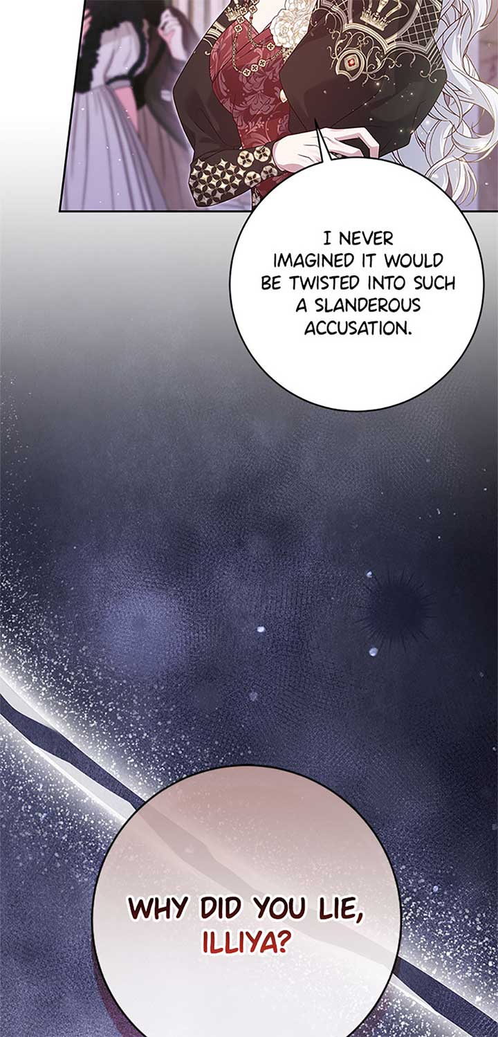 The Life of an Evil Empress Chapter 62 - Page 65