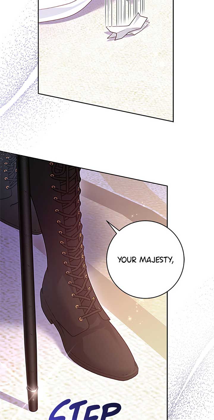 The Life of an Evil Empress Chapter 62 - Page 69
