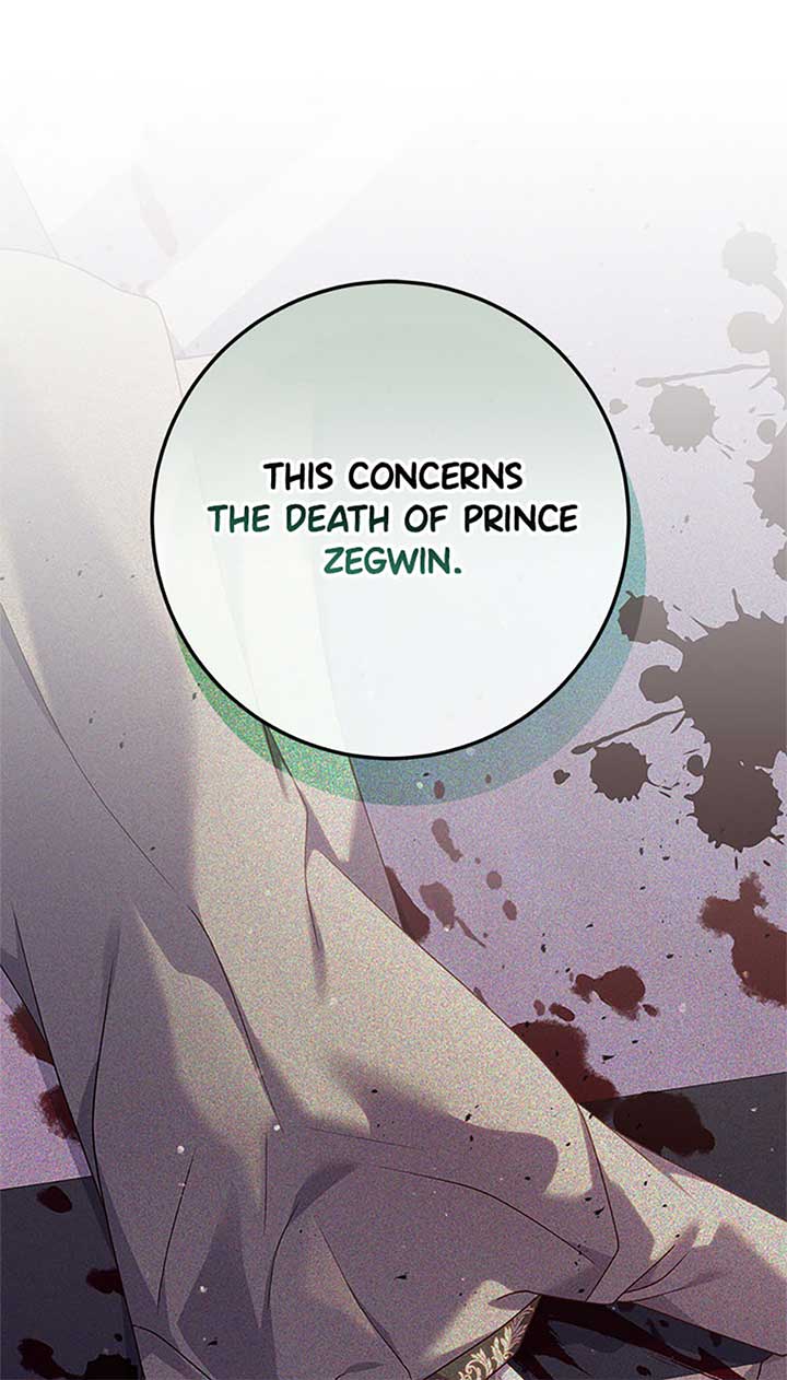The Life of an Evil Empress Chapter 62 - Page 73