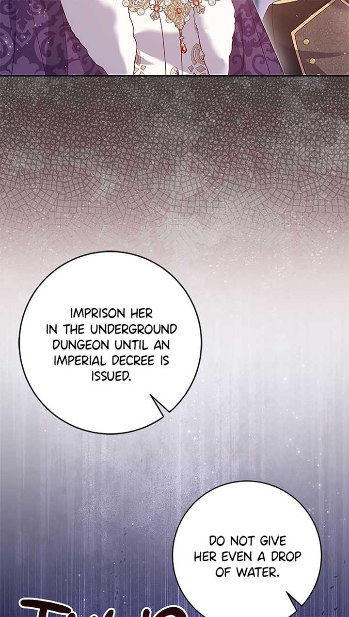 The Life of an Evil Empress Chapter 63 - Page 20