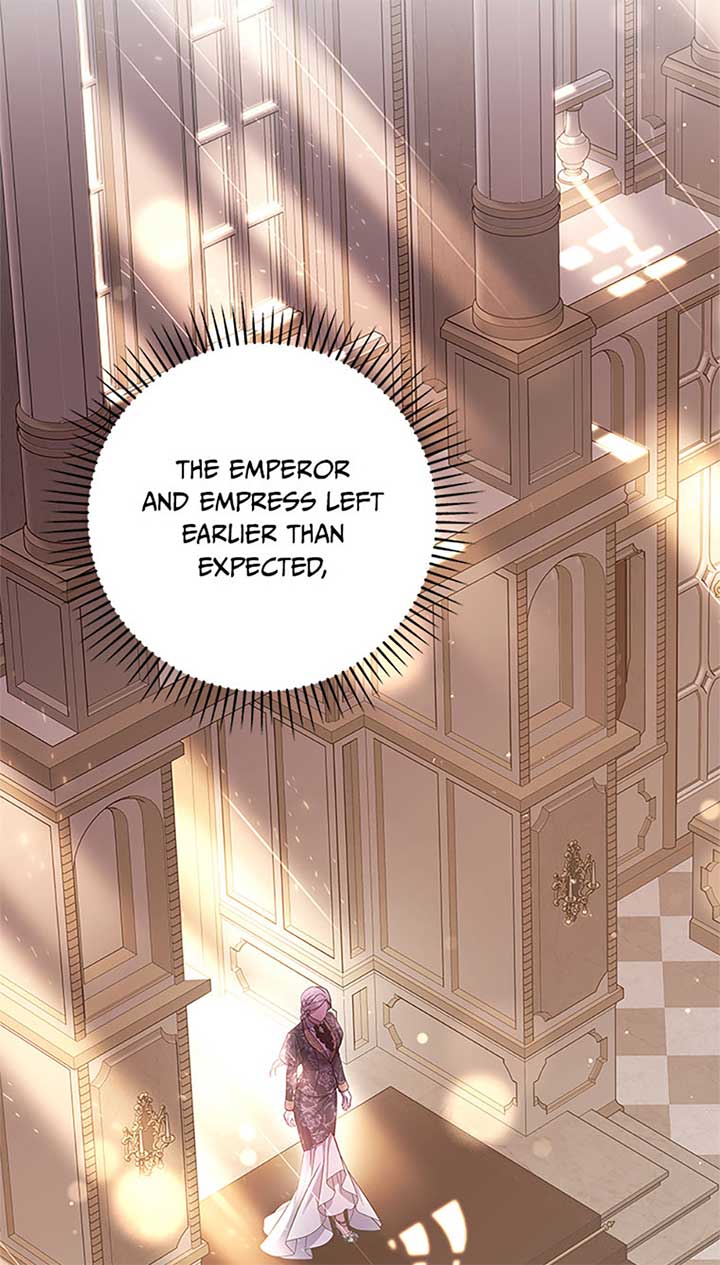 The Life of an Evil Empress Chapter 63 - Page 26
