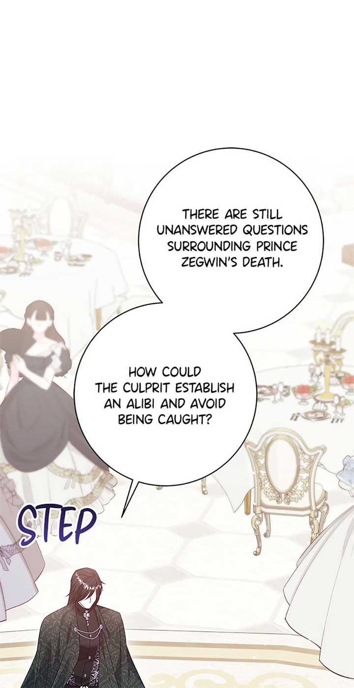 The Life of an Evil Empress Chapter 63 - Page 3
