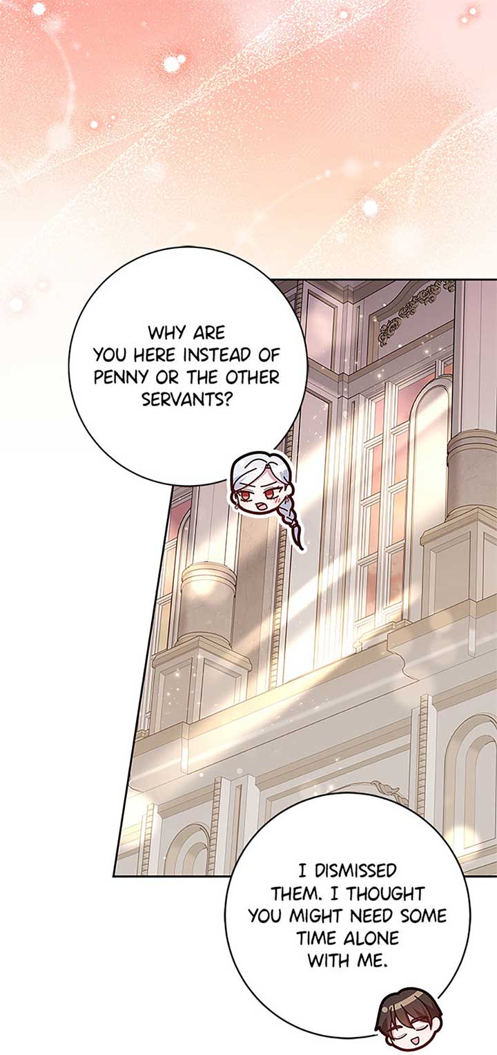 The Life of an Evil Empress Chapter 63 - Page 31