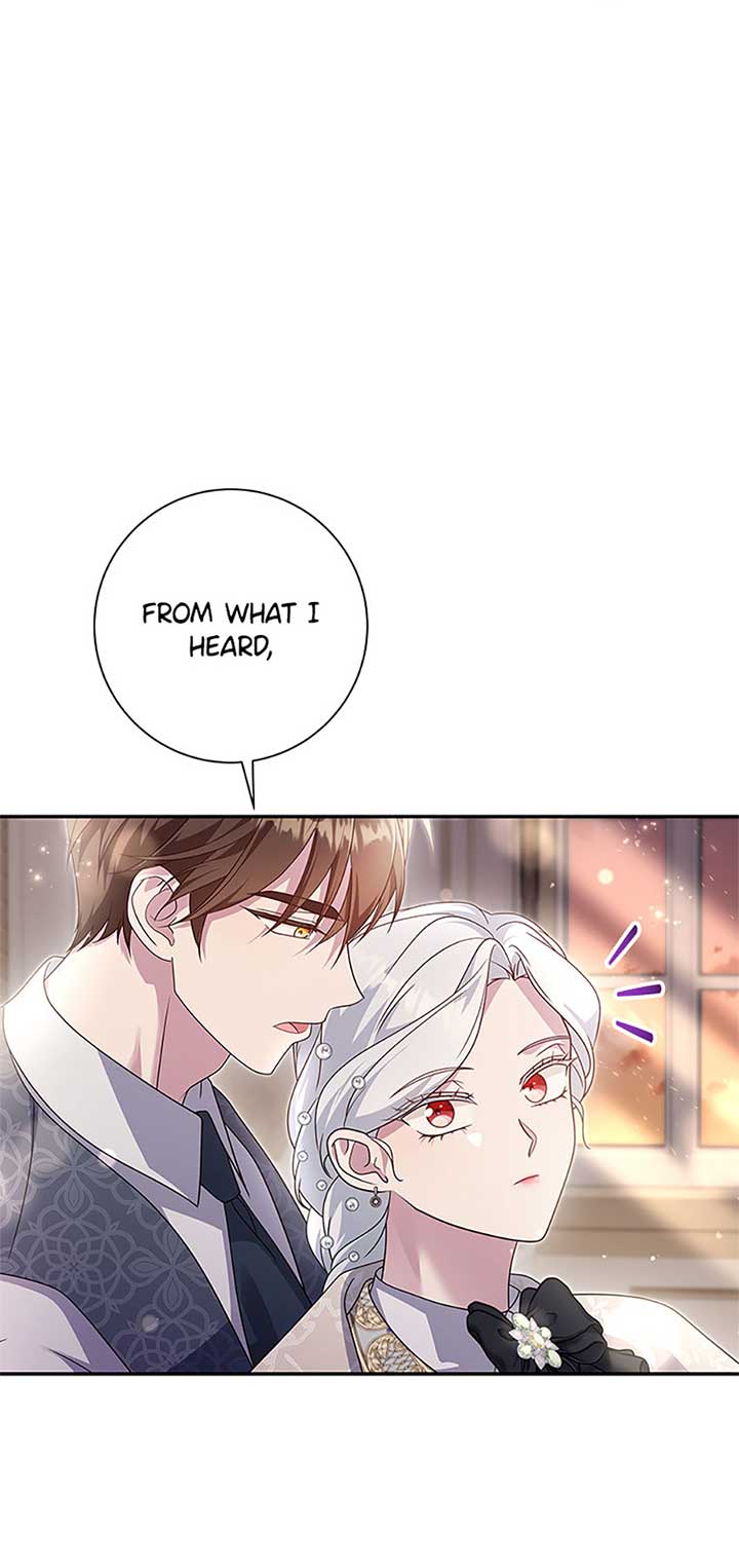 The Life of an Evil Empress Chapter 63 - Page 32
