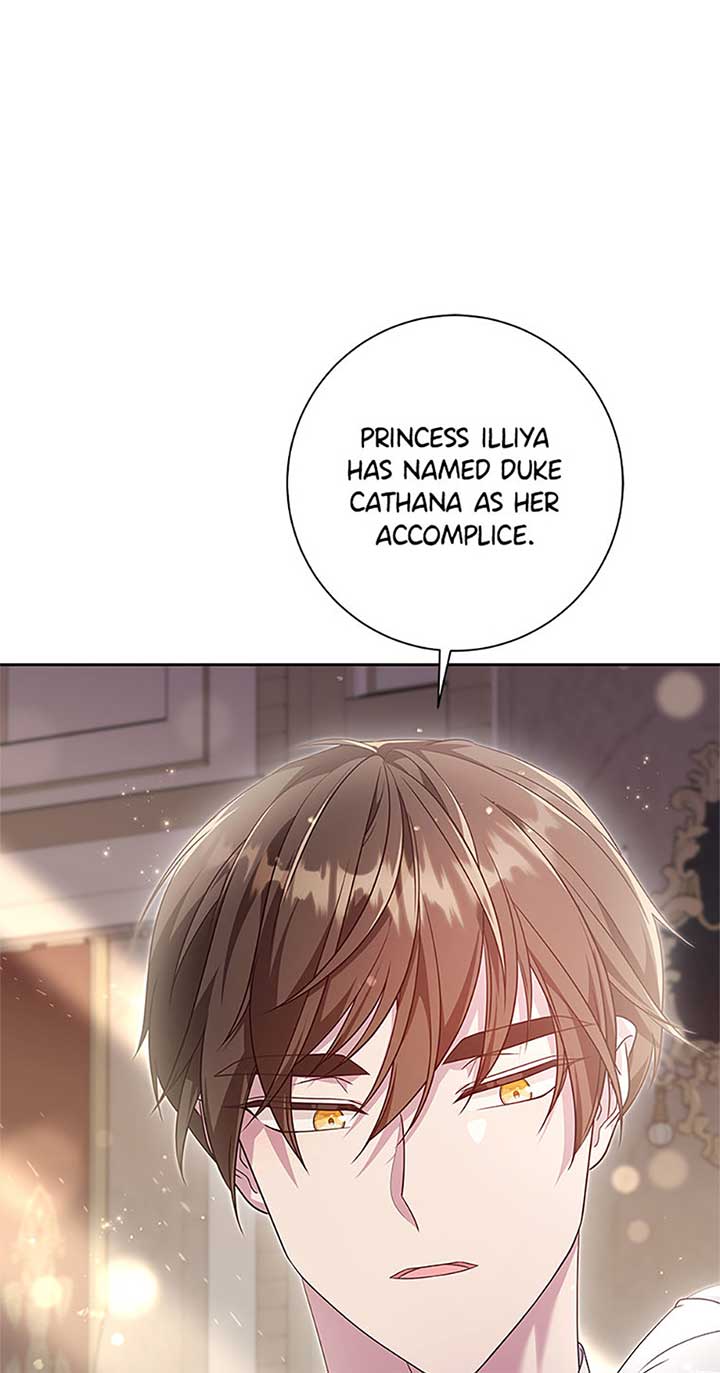 The Life of an Evil Empress Chapter 63 - Page 33