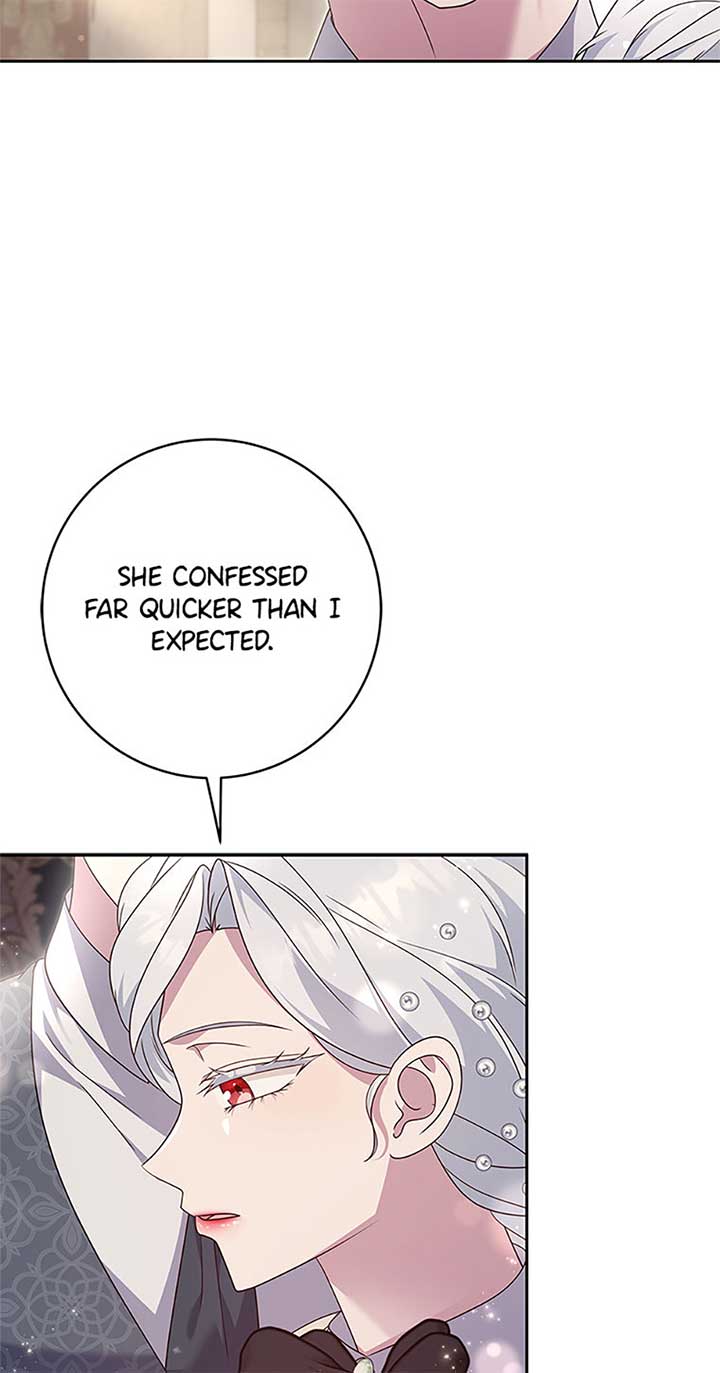 The Life of an Evil Empress Chapter 63 - Page 34
