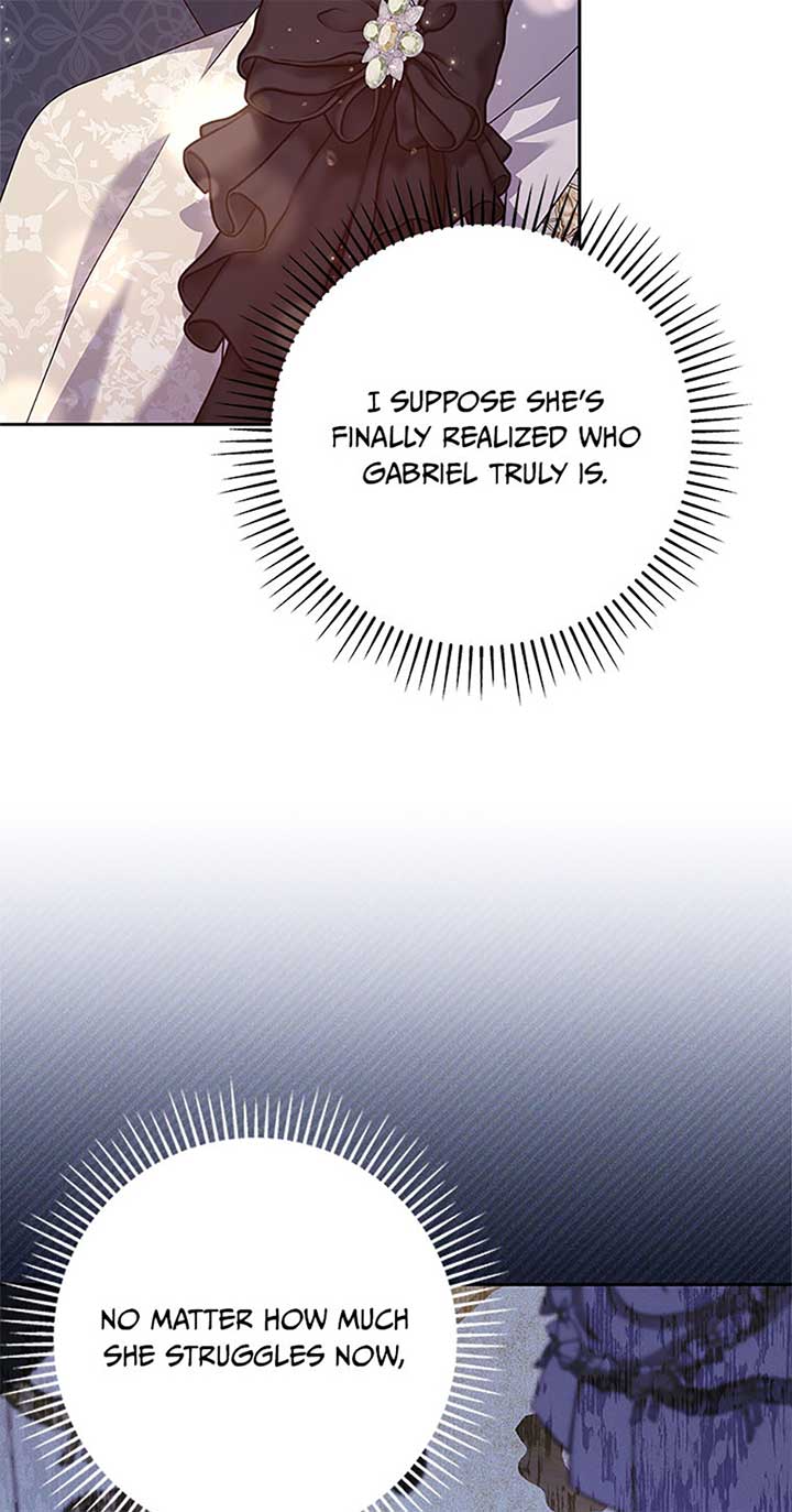 The Life of an Evil Empress Chapter 63 - Page 35