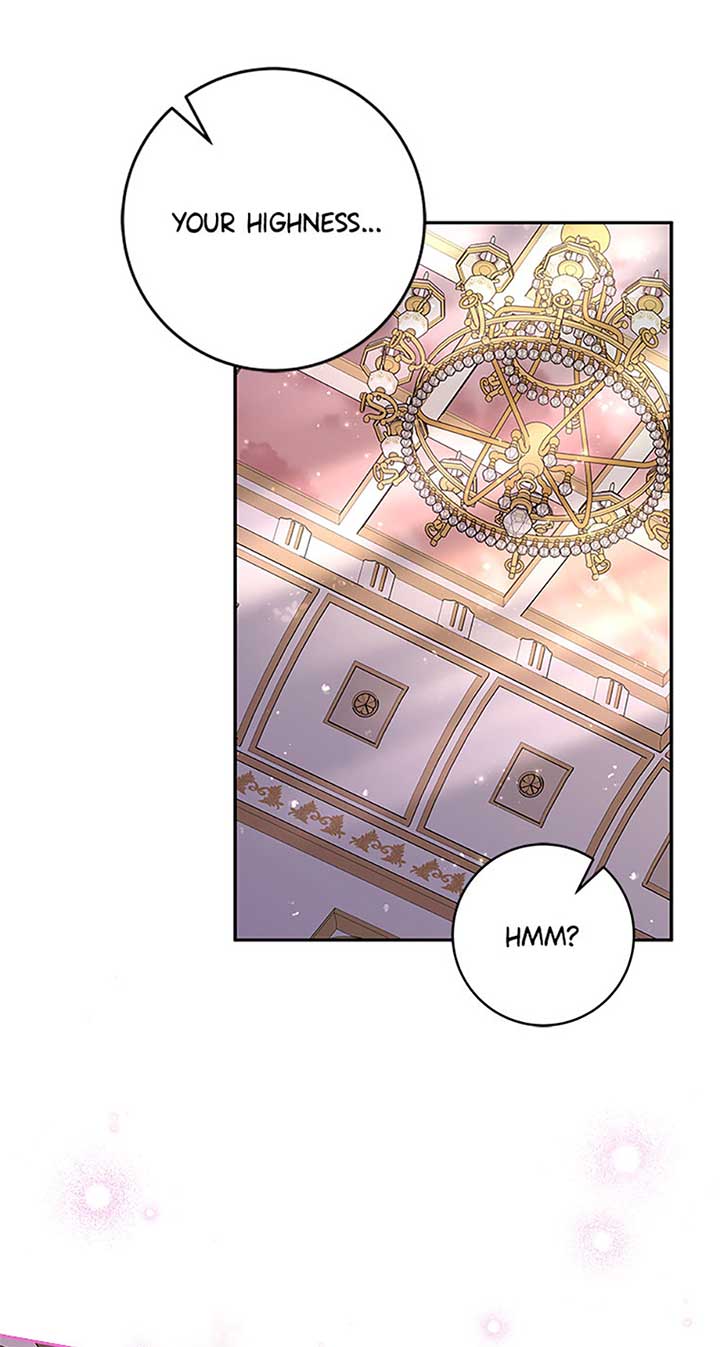 The Life of an Evil Empress Chapter 63 - Page 37
