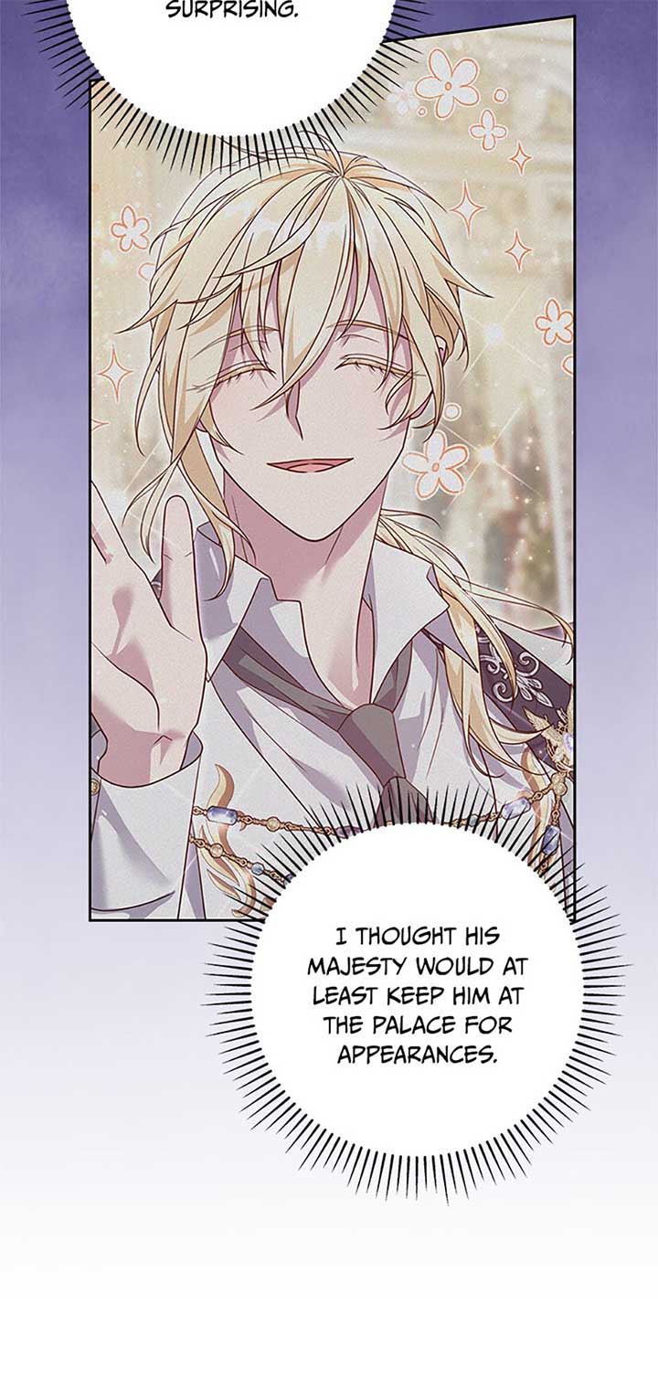 The Life of an Evil Empress Chapter 63 - Page 59