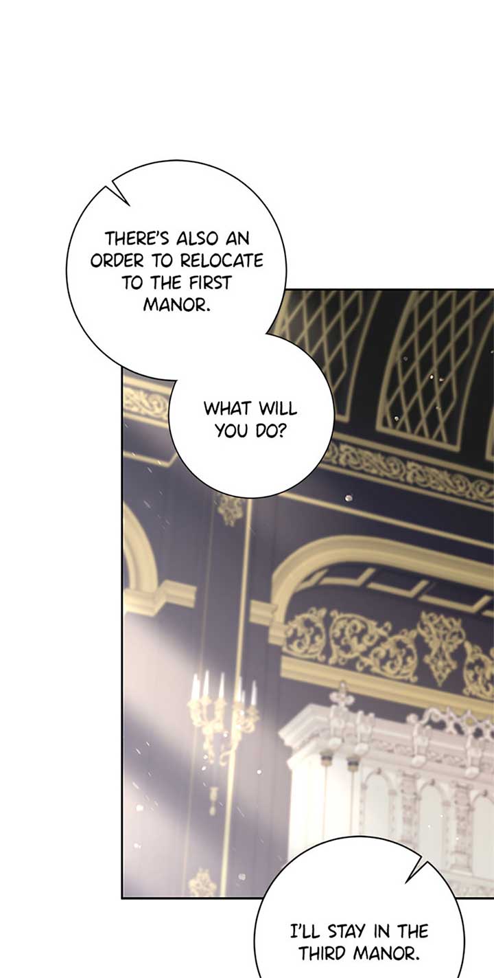 The Life of an Evil Empress Chapter 63 - Page 60
