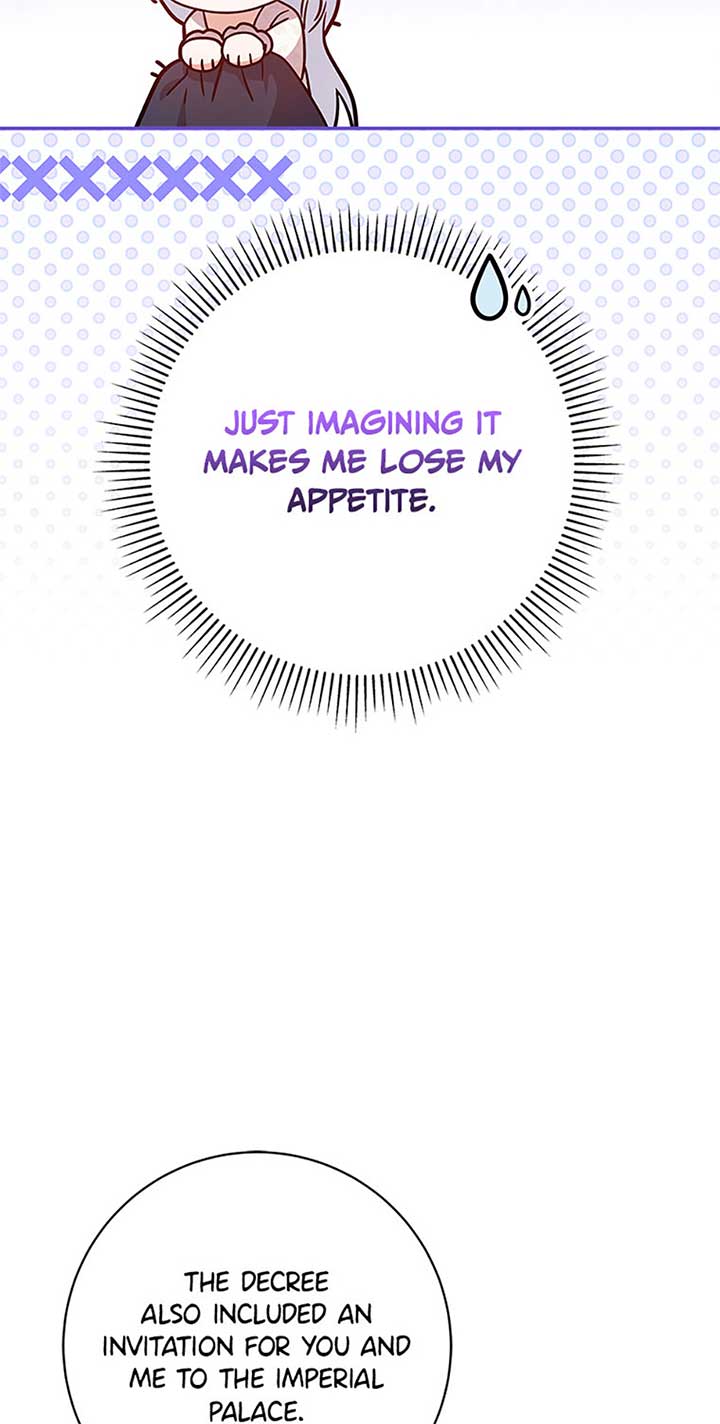 The Life of an Evil Empress Chapter 63 - Page 62