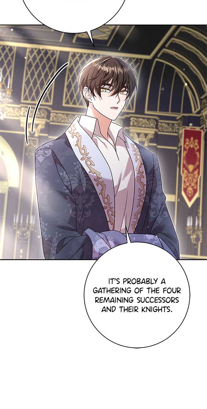 The Life of an Evil Empress Chapter 63 - Page 63