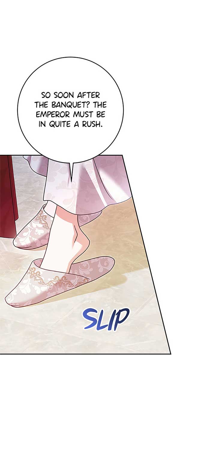 The Life of an Evil Empress Chapter 63 - Page 64
