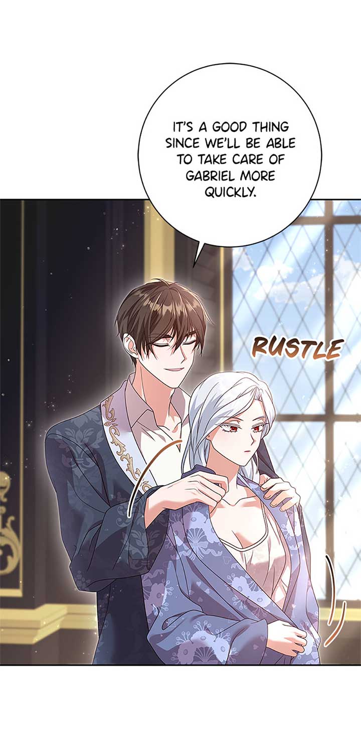 The Life of an Evil Empress Chapter 63 - Page 65