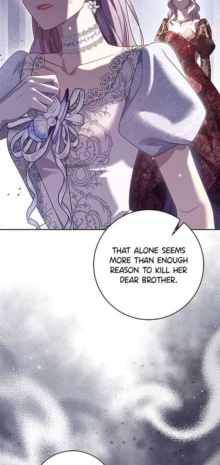 The Life of an Evil Empress Chapter 63 - Page 8