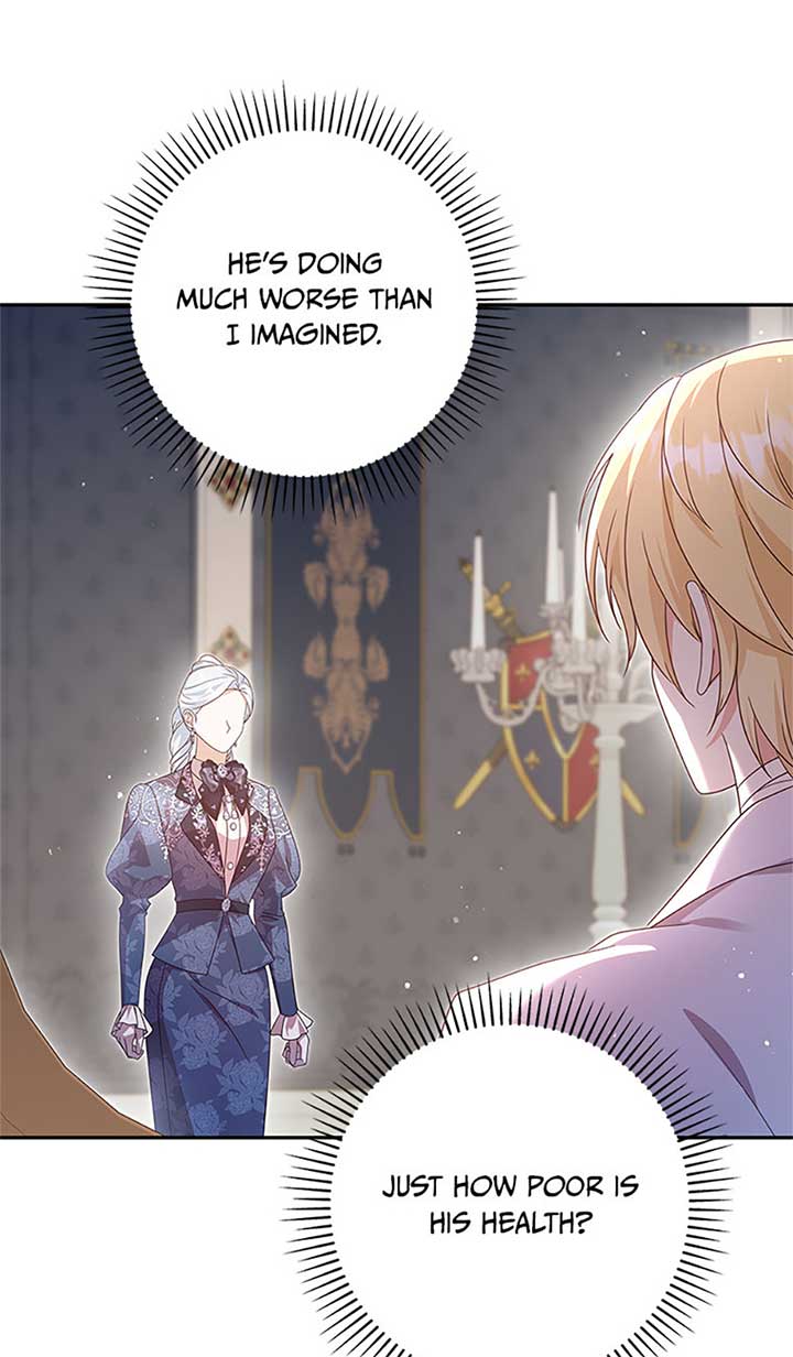 The Life of an Evil Empress Chapter 64 - Page 19