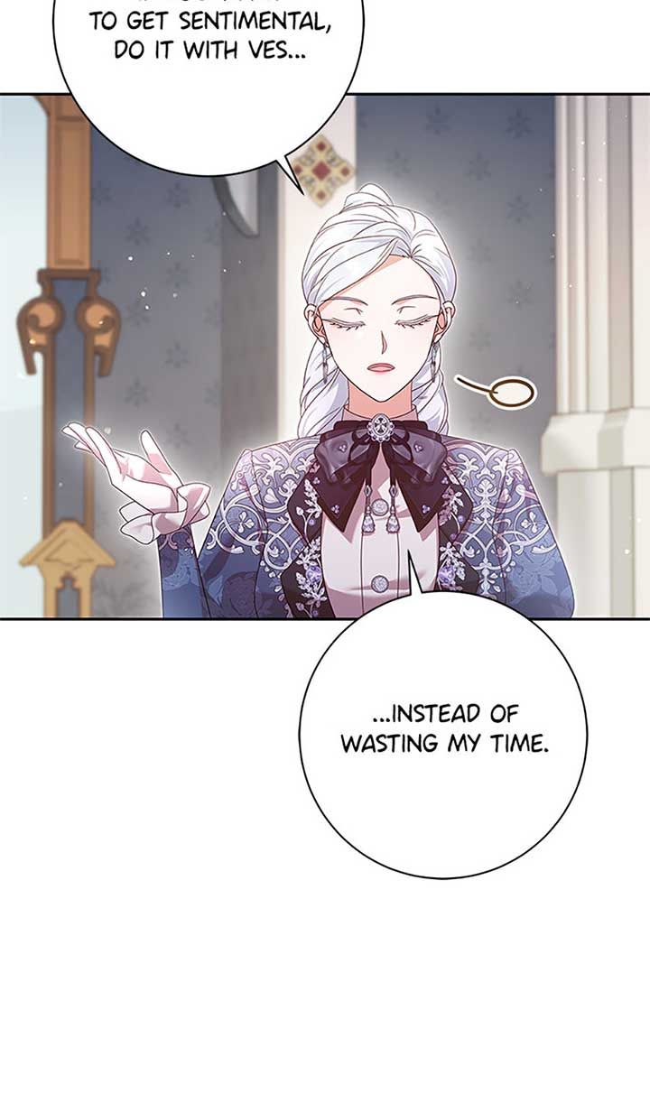 The Life of an Evil Empress Chapter 64 - Page 22