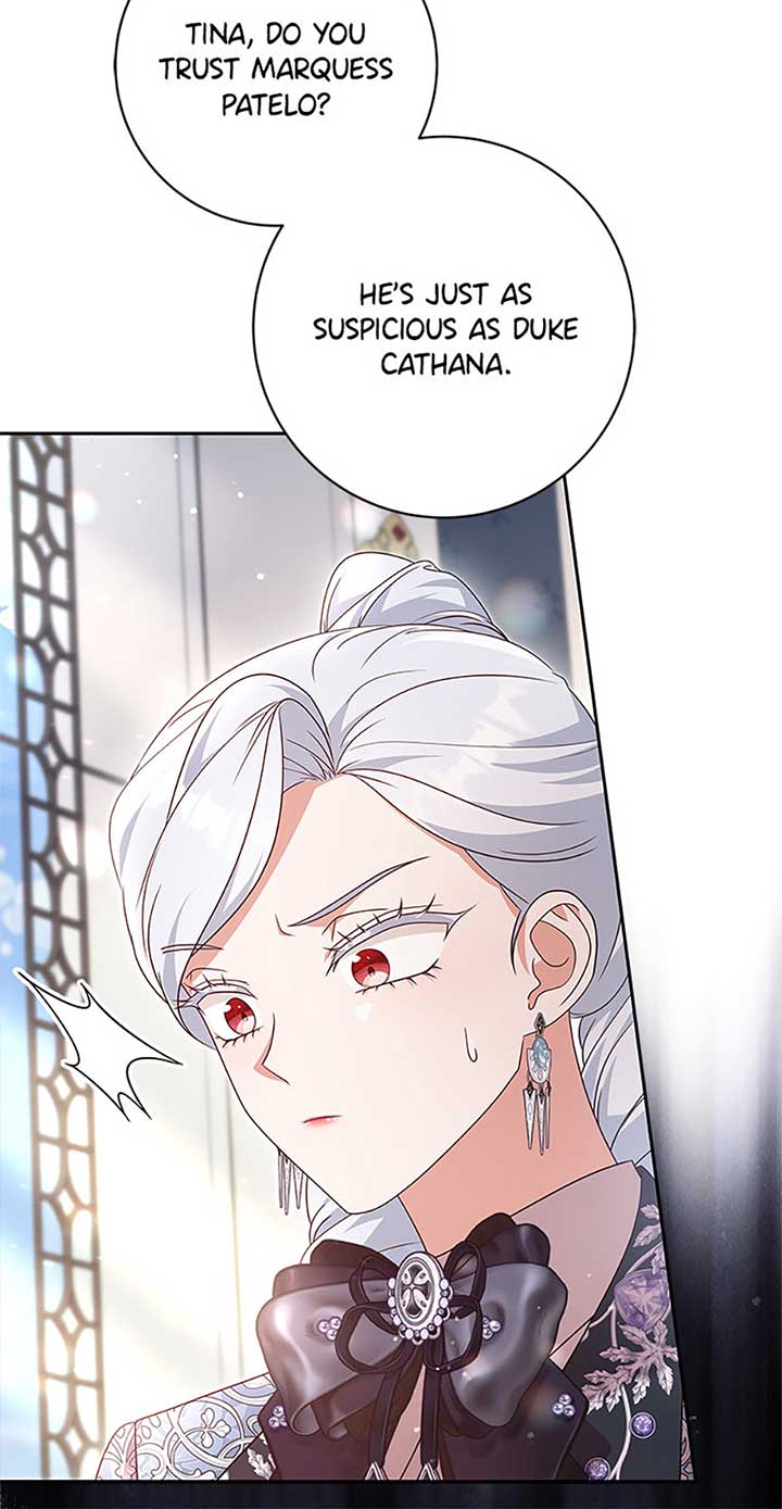 The Life of an Evil Empress Chapter 64 - Page 35