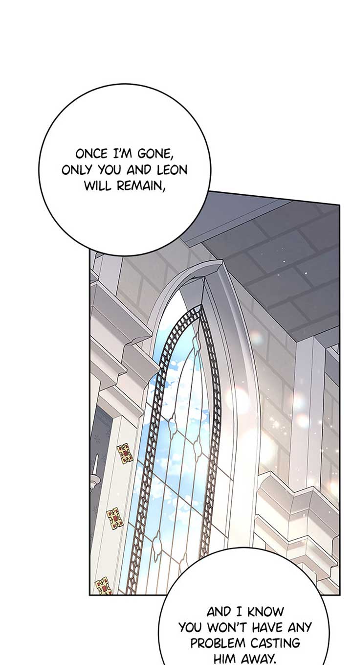 The Life of an Evil Empress Chapter 64 - Page 42