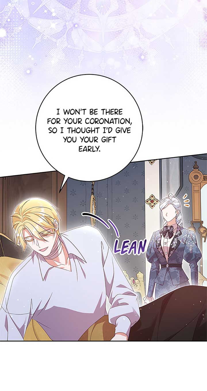 The Life of an Evil Empress Chapter 64 - Page 45