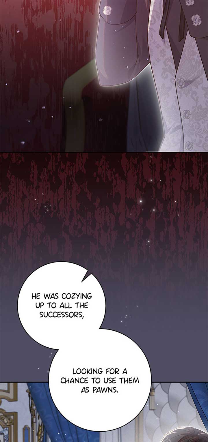 The Life of an Evil Empress Chapter 64 - Page 53