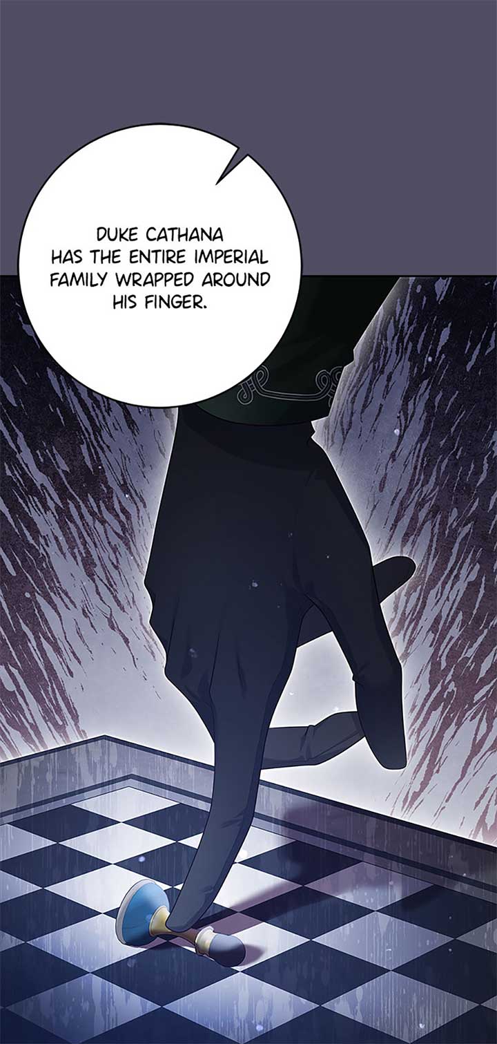 The Life of an Evil Empress Chapter 64 - Page 56