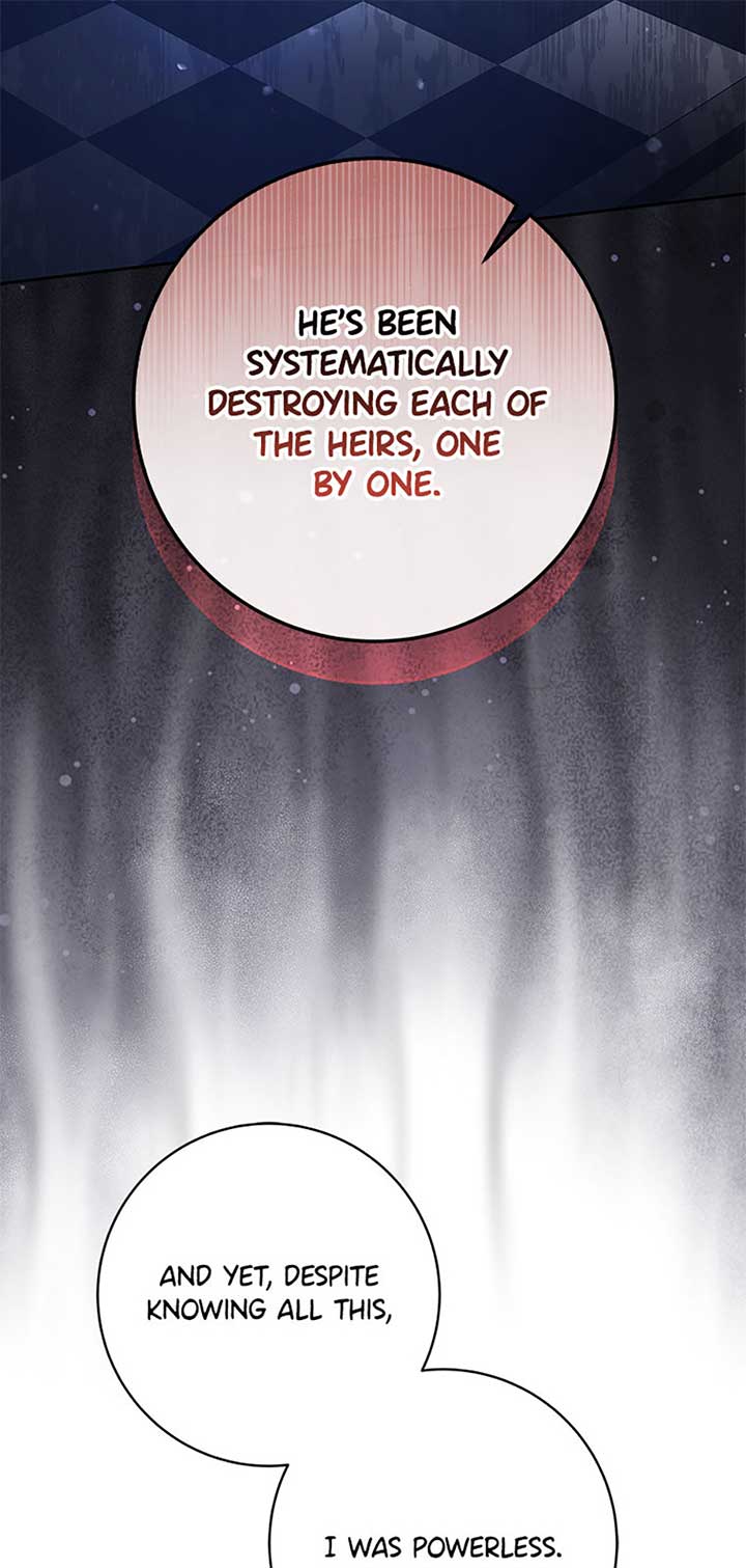 The Life of an Evil Empress Chapter 64 - Page 57