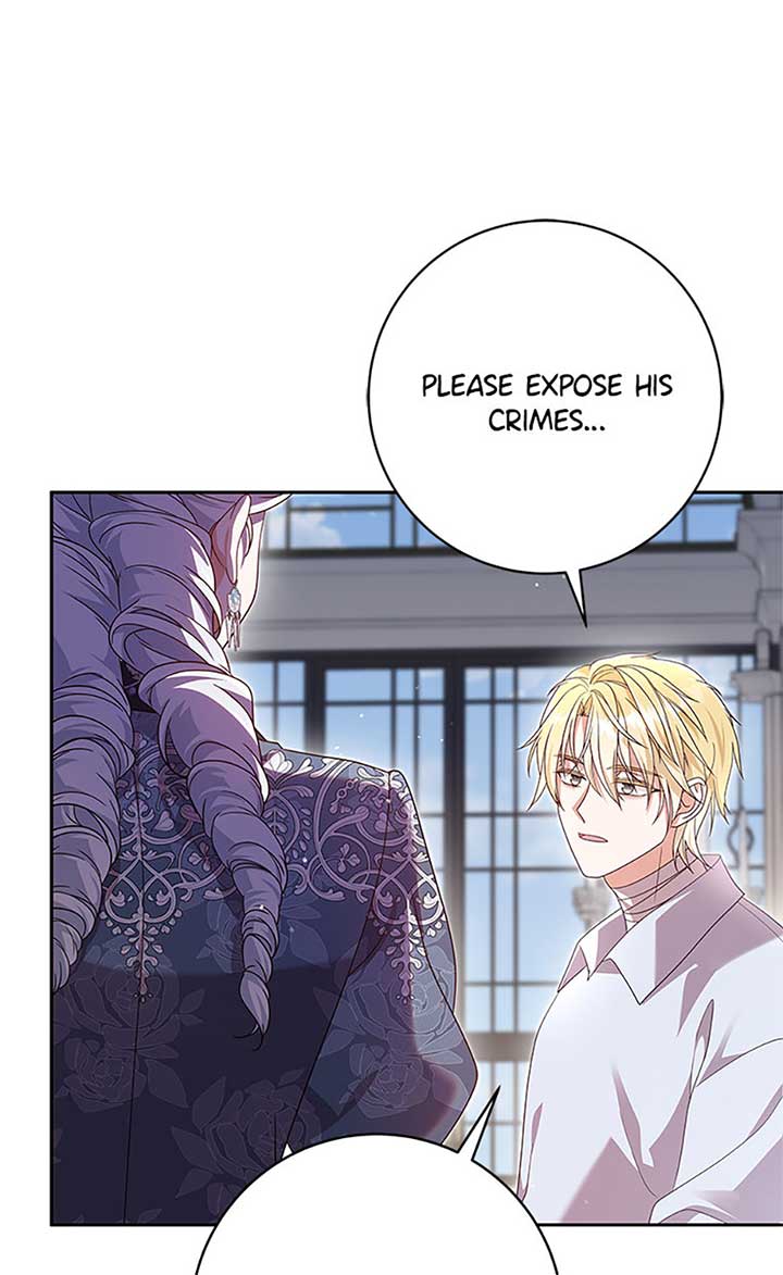 The Life of an Evil Empress Chapter 64 - Page 61