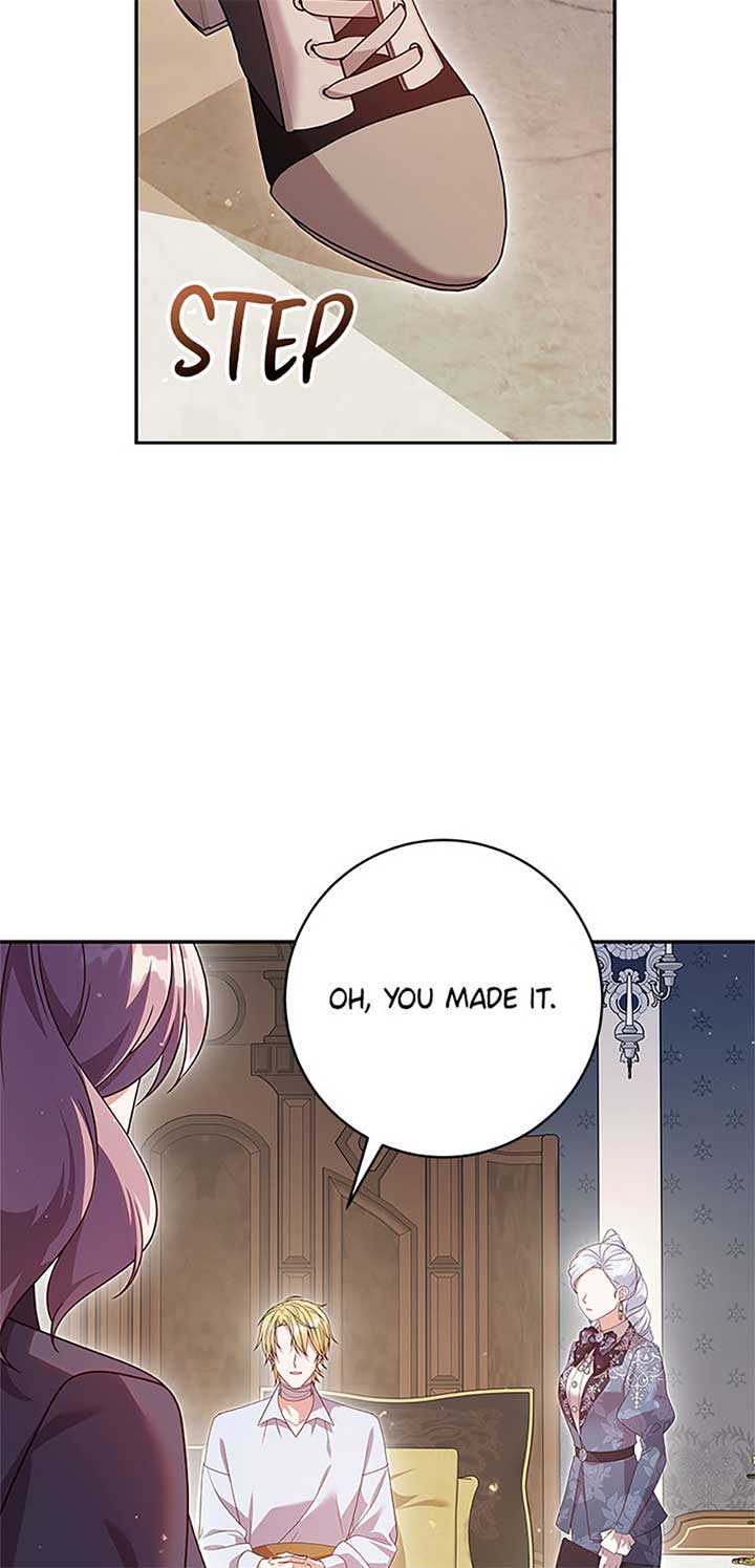 The Life of an Evil Empress Chapter 64 - Page 66
