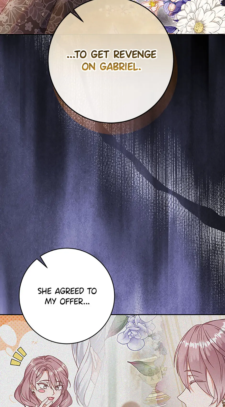 The Life of an Evil Empress Chapter 65 - Page 12