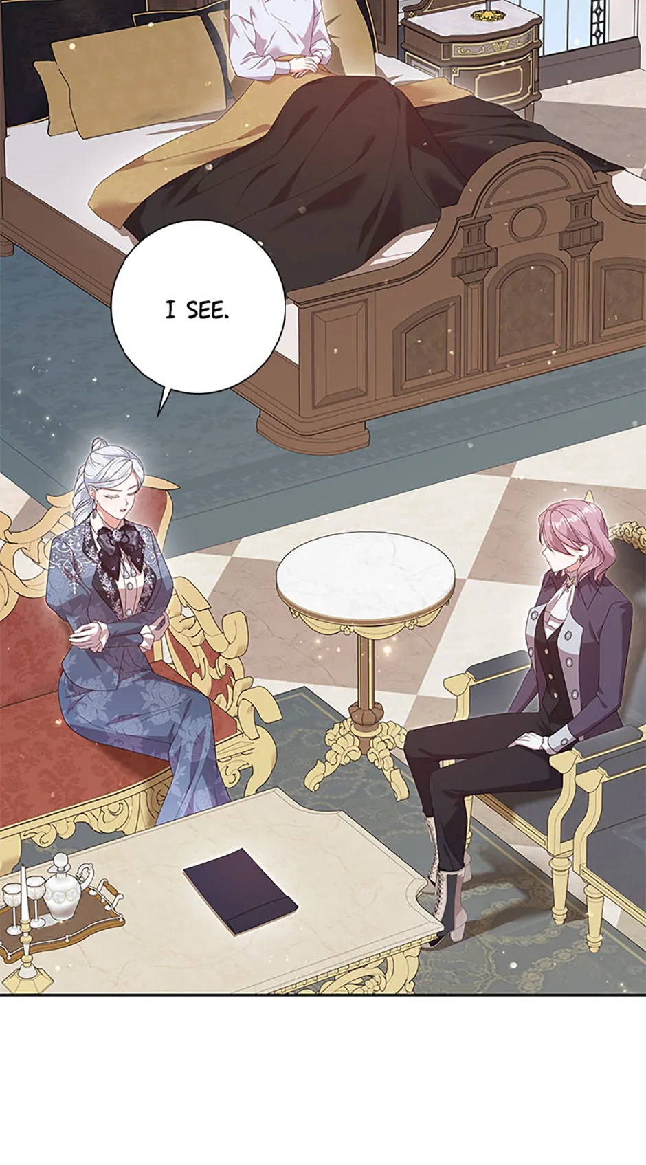 The Life of an Evil Empress Chapter 65 - Page 15