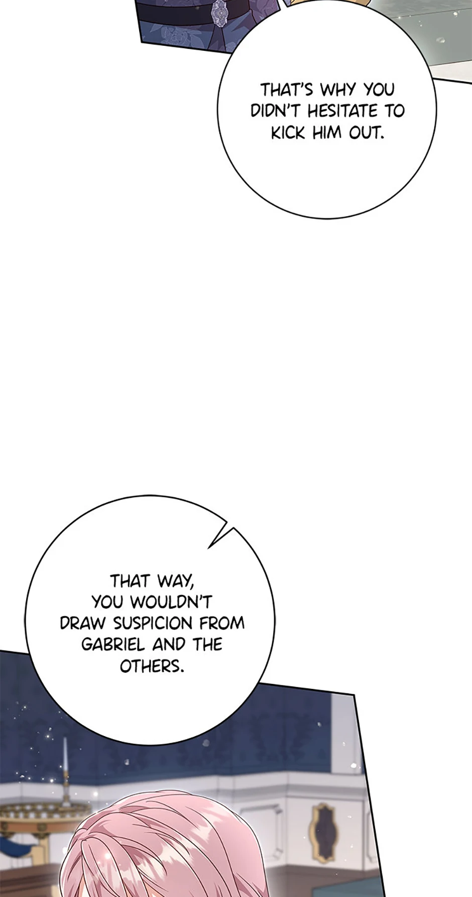 The Life of an Evil Empress Chapter 65 - Page 17